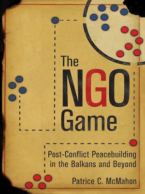 cover image of The NGO Game